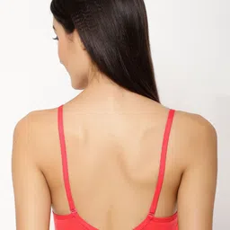 Floret Pack Of 2 Heavily Padded Non-Wired Seamless Push-Up Bra image 4