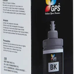 sportink Epson T774120 EcoTank Pigment ( 140 ML ) Black Ink Bottle-image-98