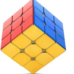 Sengso Legend 3x3x3 Magnetic Metallic Plated Mirror Reflective Speed Cube-image-11