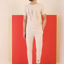 Sweet Dreams Men Round Neck Printed Night suit-picture-11