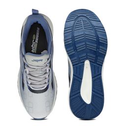 JQR Men Mesh Running Non-Marking Shoes image 2