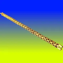 Dynamic Retail Global Men Brass Link Bracelet-image-90