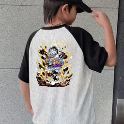 BAESD Boys Printed T-shirt-11