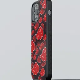 macmerise Abstract Printed iPhone 13 Pro Back Case Mobile Accessories-image-61