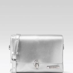 Mast & Harbour Textured Structured Sling Bag-picture-20