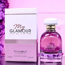 Paris Corner Perfumes My Glamour Long Lasting Eau De Perfume - 100 ml-image-54
