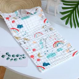 Teri Beri Baby Muslin Burp Cloth-picture-39