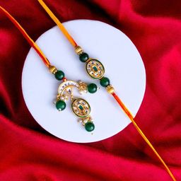 PANASH Bhaiya Bhabhi Rakhis With Printed Ceramic Mugs Gift Set-image-65