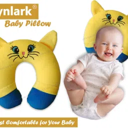 Cotton Animals Baby Pillow Pack of 1-image-95