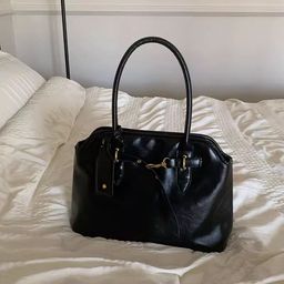 StyleCast x Revolte PU Swagger Sling Bag-57