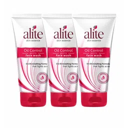 Alite Set Of 3 Oil Control Face Wash - 70 g Each-77