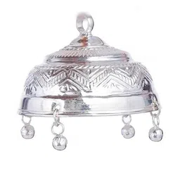 ASTRO-D Unisex Silver Showpieces-picture-0