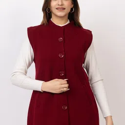 TWENTY ME Women Woollen Cardigan-picture-46