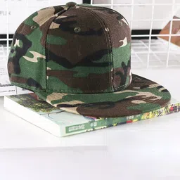 Infispace Men Snapback Cap image 1