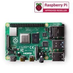 Build Your Own Computer with Raspberry Pi 4 Model B 4GB Ram Desktop Kit image 3