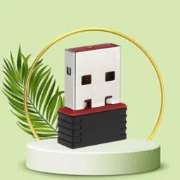 FRONY Wi-Fi Receiver with Multi-Device Connectivity For All Pc System and LaptopY405 USB Adapter-8