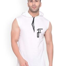 Fashnobic You Got This Back Print Hooded Gym Vest FB-106_W_Back_pt-281-White-image-38