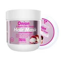 Volamena Onion & Apple Cider Hair Mask To Stimulate Hair Growth 200 ml-15