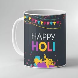 Keviv Multicoloured Text or Slogans Printed Ceramic Glossy Mugs Set of Cups and Mugs-image-66