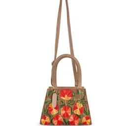 YOYOWING Colourblocked Structured Shoulder Bag image 4