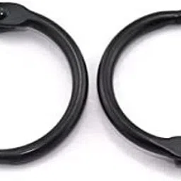 oddpod 25Pcs Black 25mm BR Manual Ring Binder-22