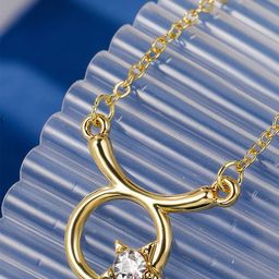 LULU & SKY Gold-Plated Necklace-16