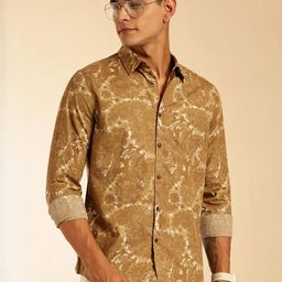 Thomas Scott Men Premium Printed Casual Shirt-image-73