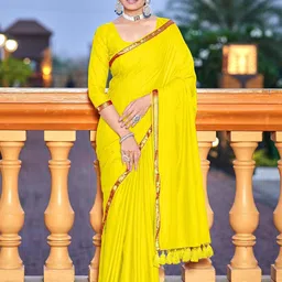 KALINI Zari Designer Saree-43