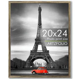 ArtzFolio Copper-Toned 1 Pieces Wood Table Photo Frames-image-23