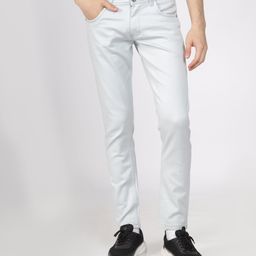 TCI Men Straight Fit Jeans-image-77
