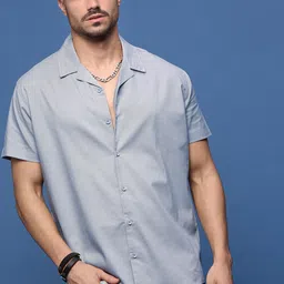SHOWOFF Men Standard Opaque Casual Shirt-picture-39