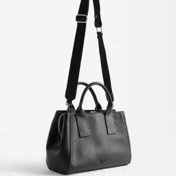 PARFOIS Structured Handheld Bag image 3