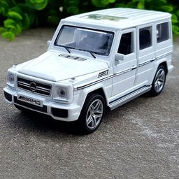 DARVICE Kids Toy Car With Light Sound Pull Back Openable Door-13