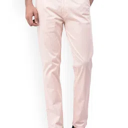Ben Martin Men Relaxed Chinos Trousers-image-54