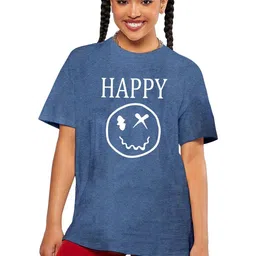 BAESD Girls Printed T-shirt-image-58