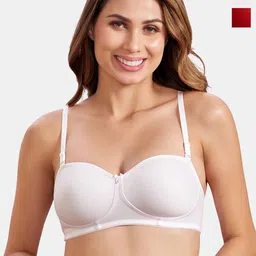 MAROON Bra Medium Coverage-picture-3