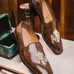 NR By Nidhi Rathi Men Loafers-image-10
