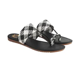 Stylestry Girls Embellished Party One Toe Flats-23