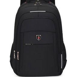 SYGA Unisex Ergonomic Padded Shoulder Strap Medium Backpack-3