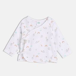MINI KLUB Kids Cotton Printed Jhabla-picture-18