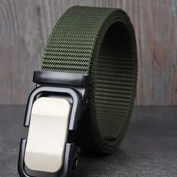 HENEDA Men Textured Belt-image-23