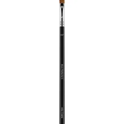 Miss Claire M27 - Brow Perfector Brush (S) - Silver-Toned & Black-image-85