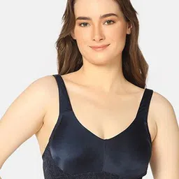 Da Intimo Pack of 2 Full Coverage Non Padded Everyday Bra With All Day Comfort-picture-35