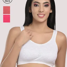 StyFun Red & White Bra-picture-27