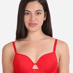 Susie Full Coverage Underwired Lightly Padded T-shirt Bra- All Day Comfort-picture-25