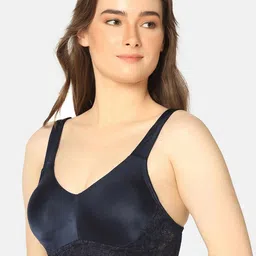 Da Intimo Pack of 2 Full Coverage Non Padded Everyday Bra With All Day Comfort image 2
