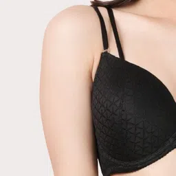 Susie Medium Coverage Lightly Padded Balconette Bra With All Day Comfort image 4