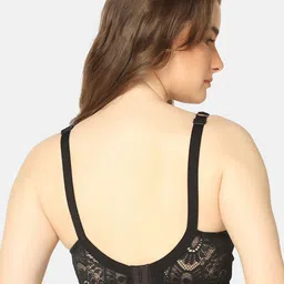 Da Intimo Pack of 2 Full Coverage Non Padded Everyday Bra With All Day Comfort image 3