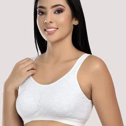 StyFun Multicolor Set of 3 Bra image 3