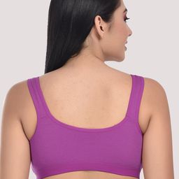 StyFun Multicolor Set of 3 Bra image 4